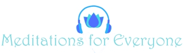 Meditations for Everyone logo Cordless